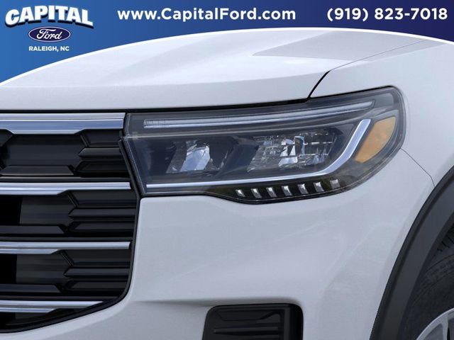 New 2026 Ford Explorer Active image 18