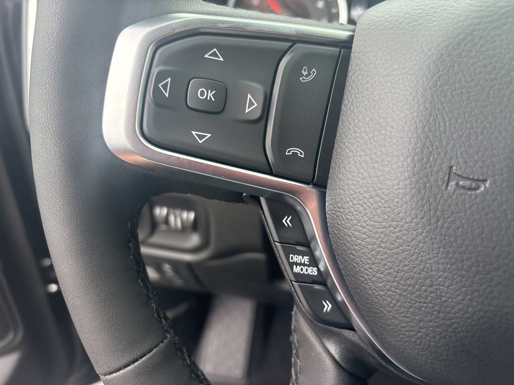 New 2026 RAM 1500 Big Horn AWD/4WD image 20