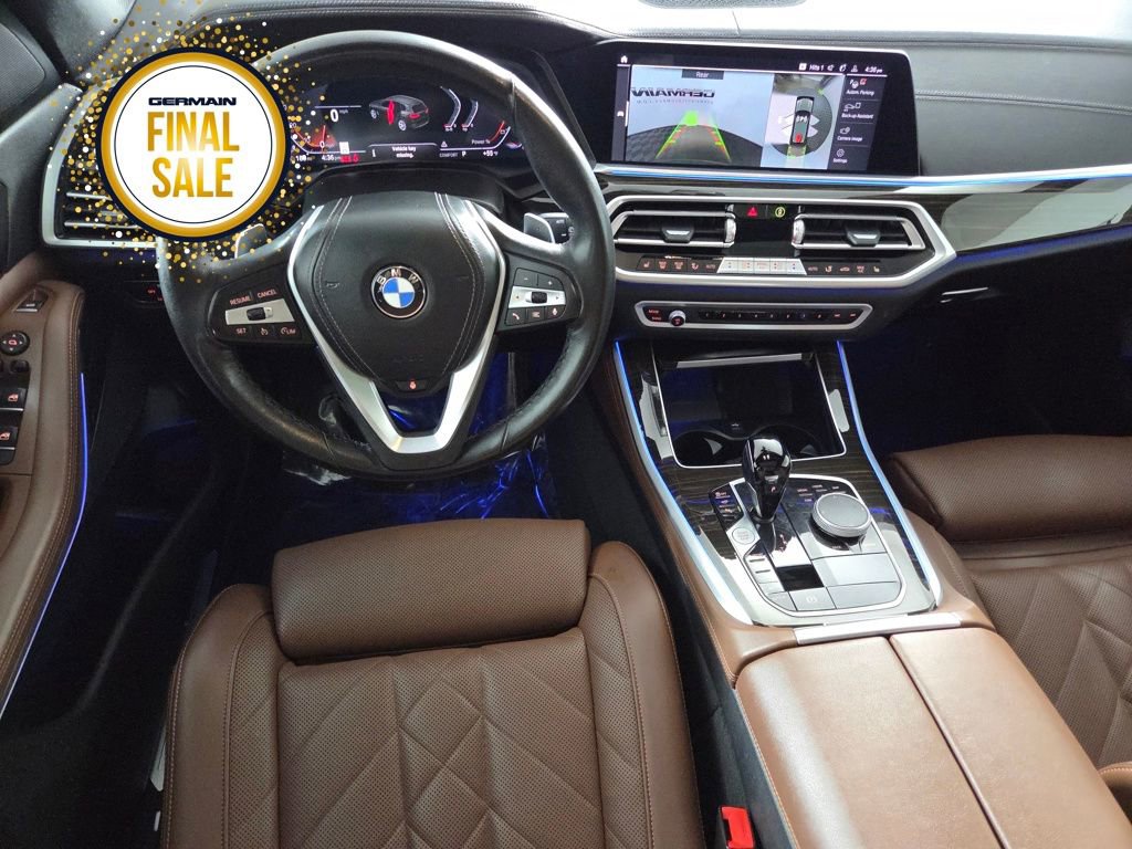 Used 2023 BMW X5 xDrive40i w/ Premium Package image 15