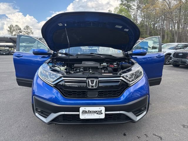 Used 2021 Honda CR-V EX-L image 25