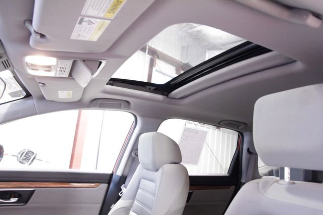 Certified 2021 Honda CR-V EX image 37