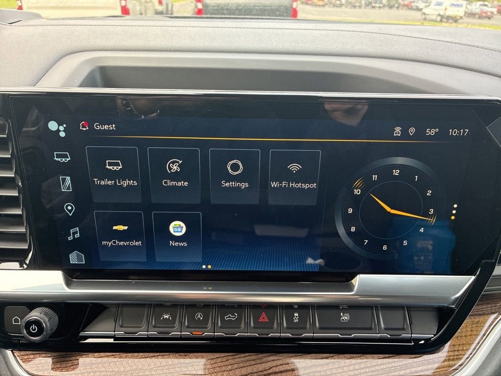 New 2026 Chevrolet Silverado 1500 LT AWD/4WD image 11