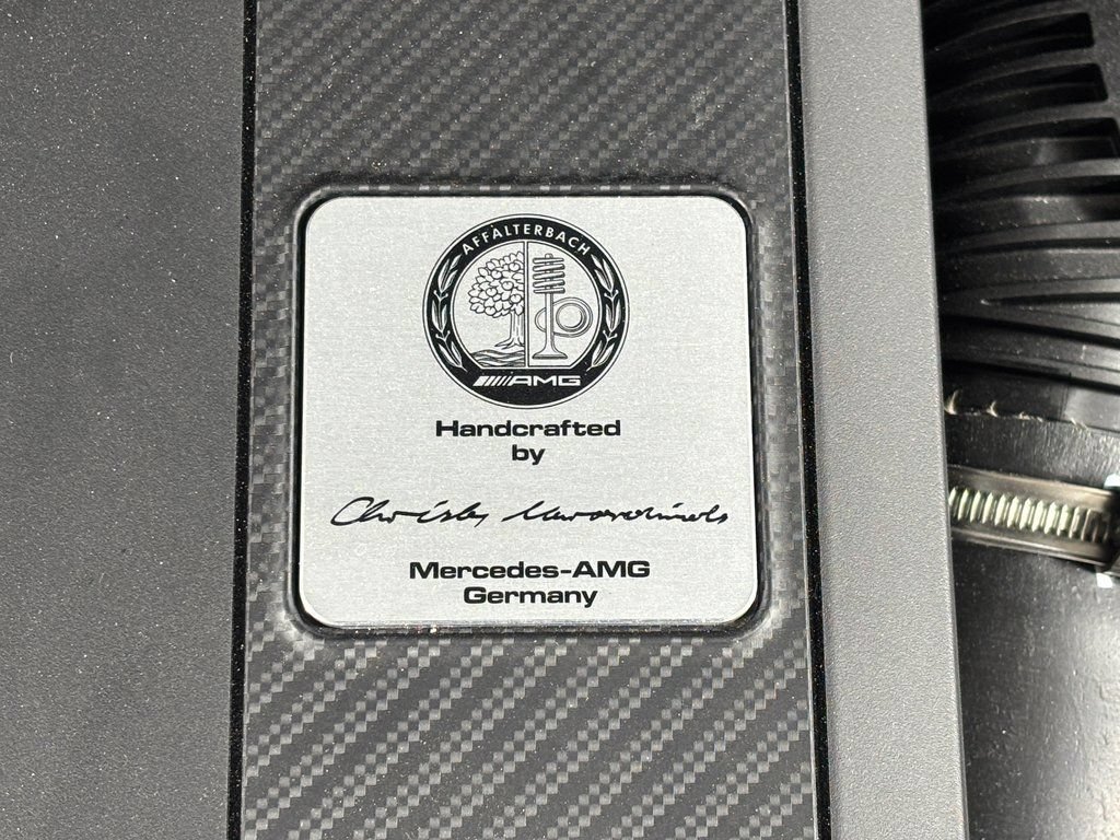 Certified 2026 Mercedes-Benz GLC 43 AMG 4MATIC image 34