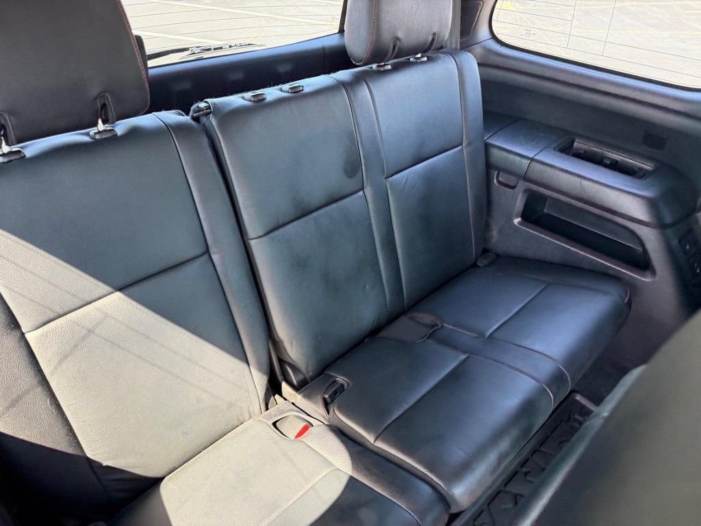 Used 2020 Toyota Sequoia TRD Pro AWD/4WD image 12