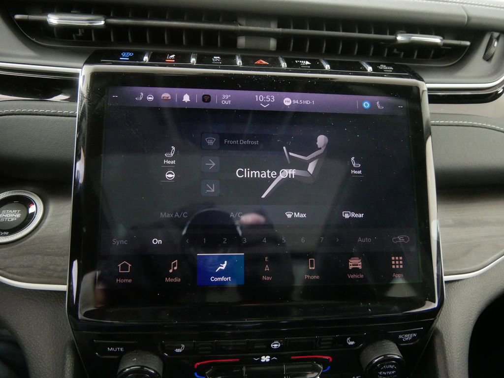 Used 2022 Jeep Grand Cherokee Limited 4xe image 25