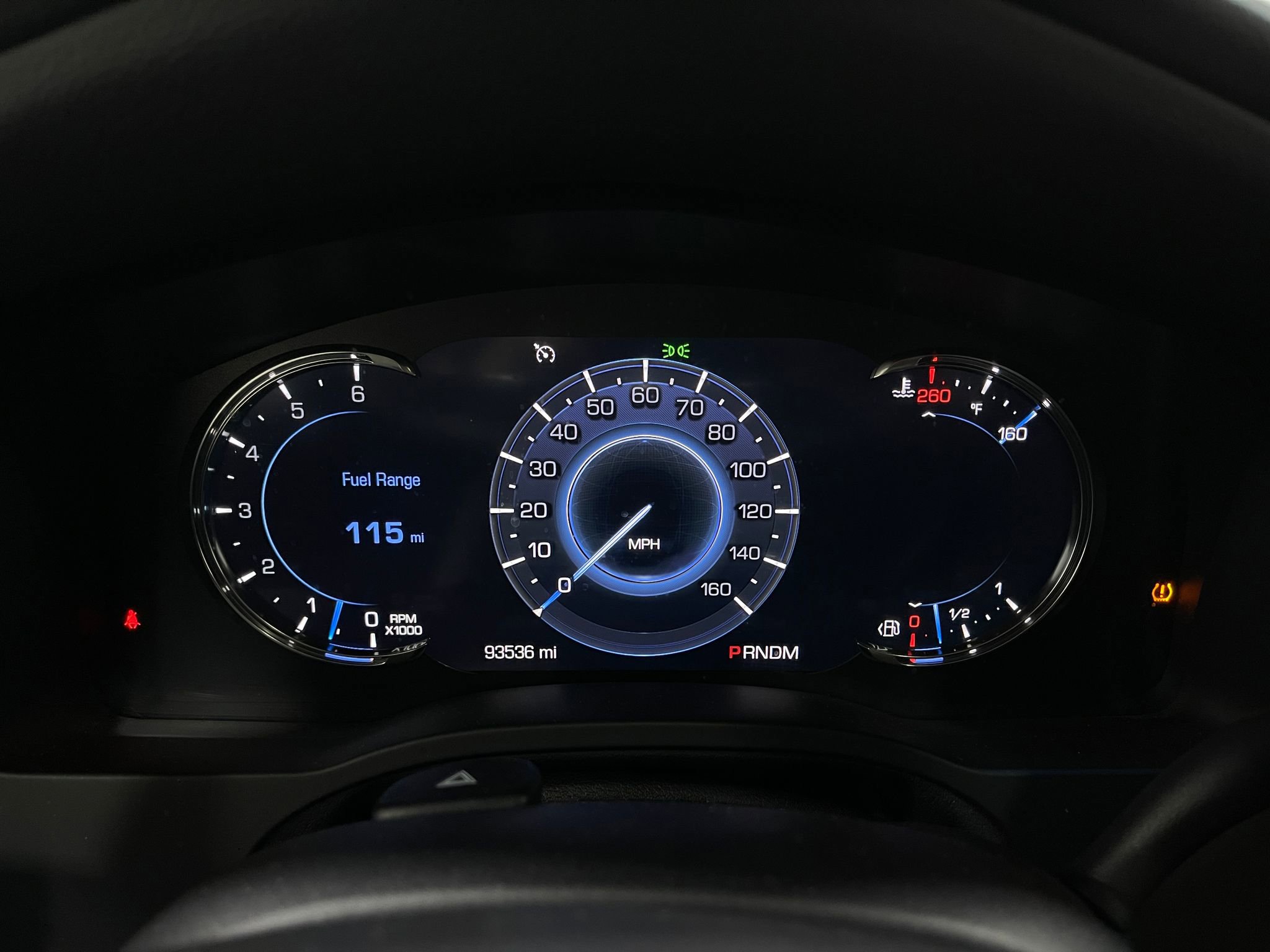 Used 2016 Cadillac Escalade ESV Luxury image 22