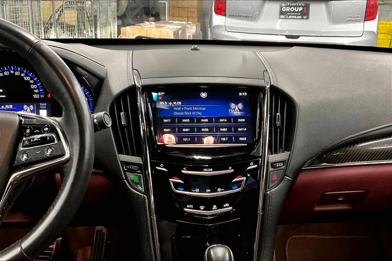 Used 2014 Cadillac ATS Performance RWD image 6