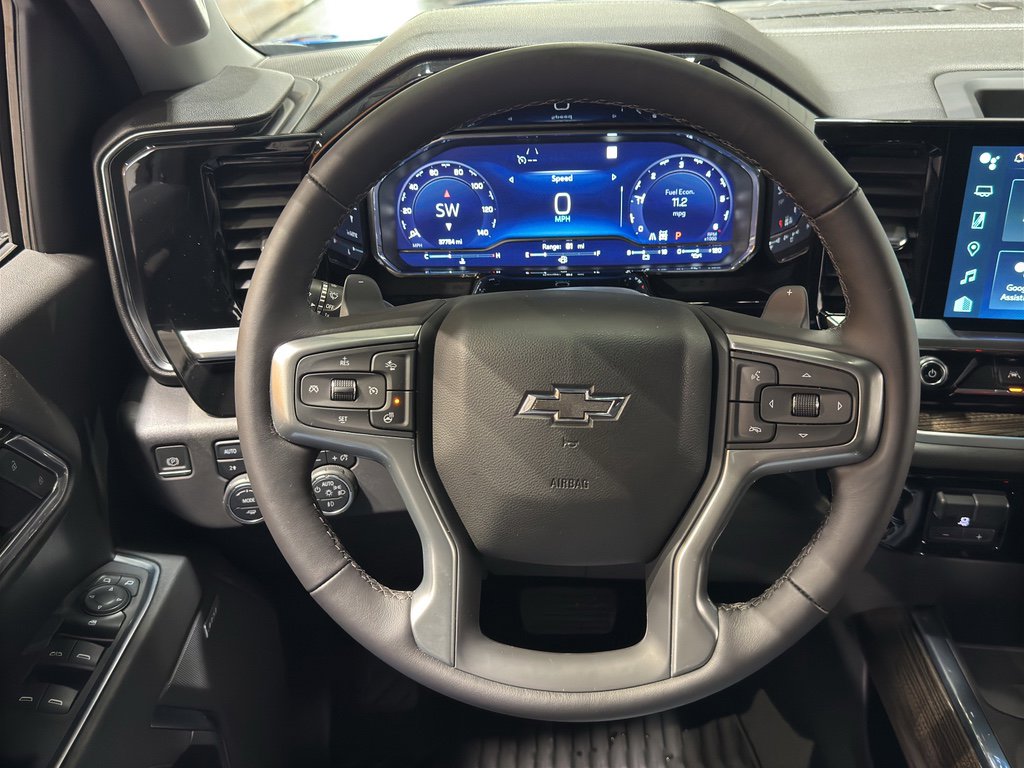 Certified 2022 Chevrolet Silverado 1500 RST w/ All Star Edition Plus image 23