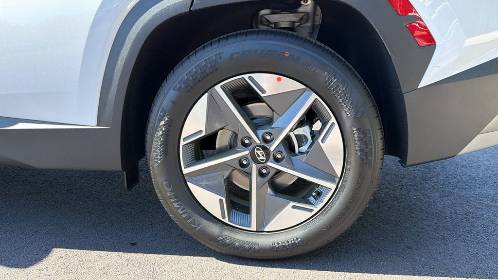 New 2026 Hyundai Tucson SEL image 21