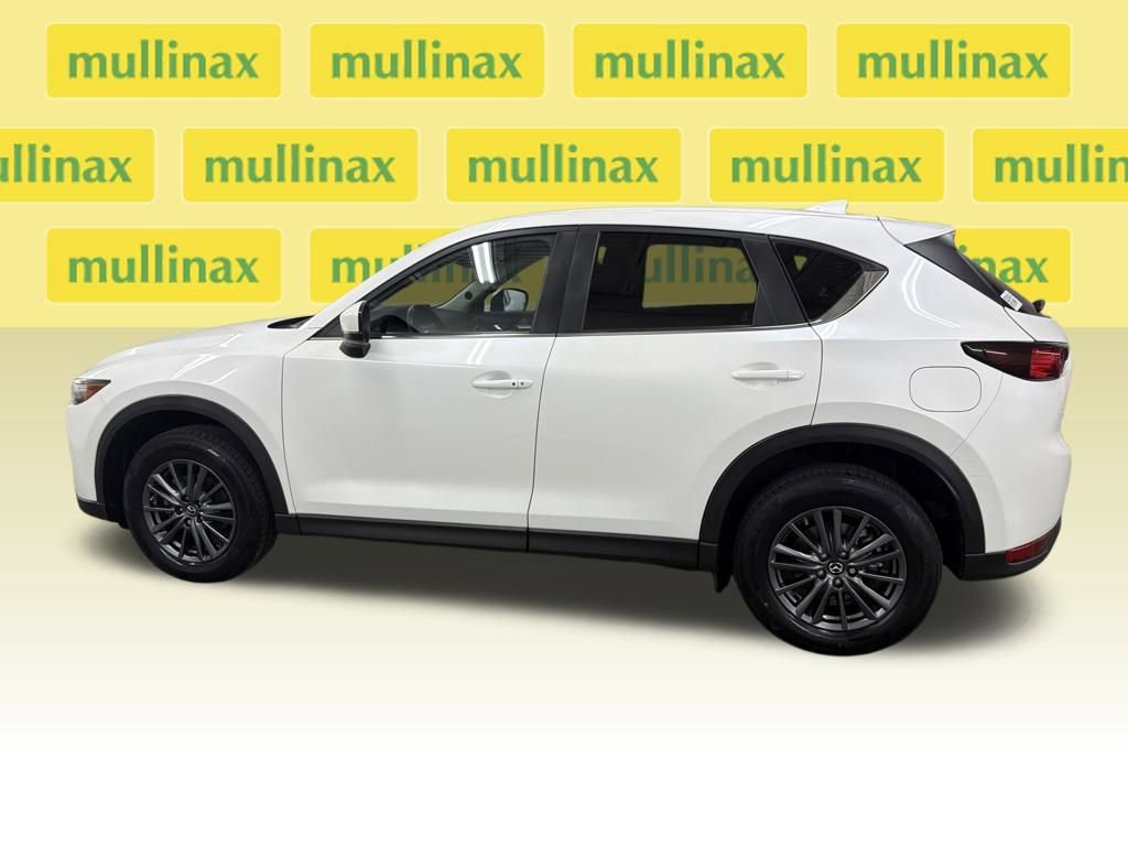 Used 2020 MAZDA CX-5 Touring image 13
