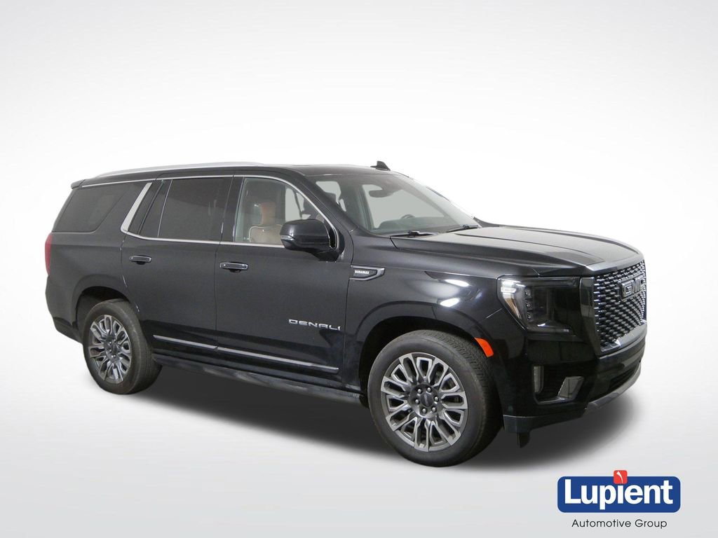 Used 2024 GMC Yukon Denali Ultimate AWD/4WD image 1