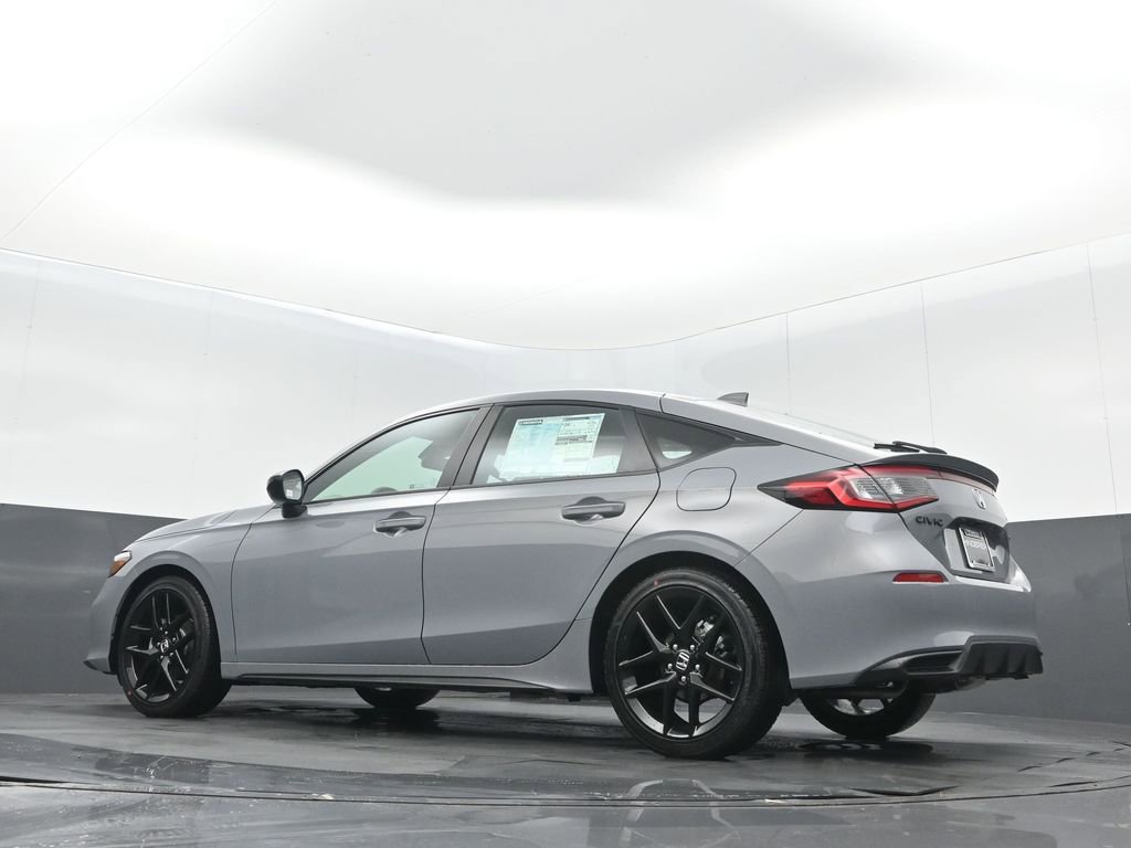 New 2026 Honda Civic Sport image 17