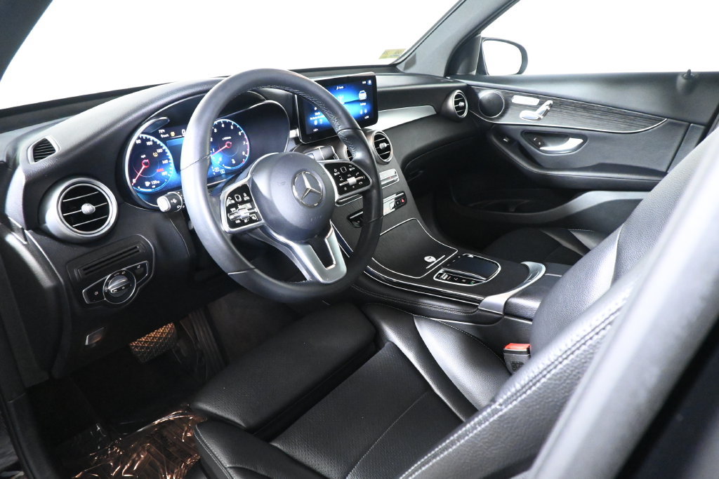 Certified 2021 Mercedes-Benz GLC 300 4MATIC image 15