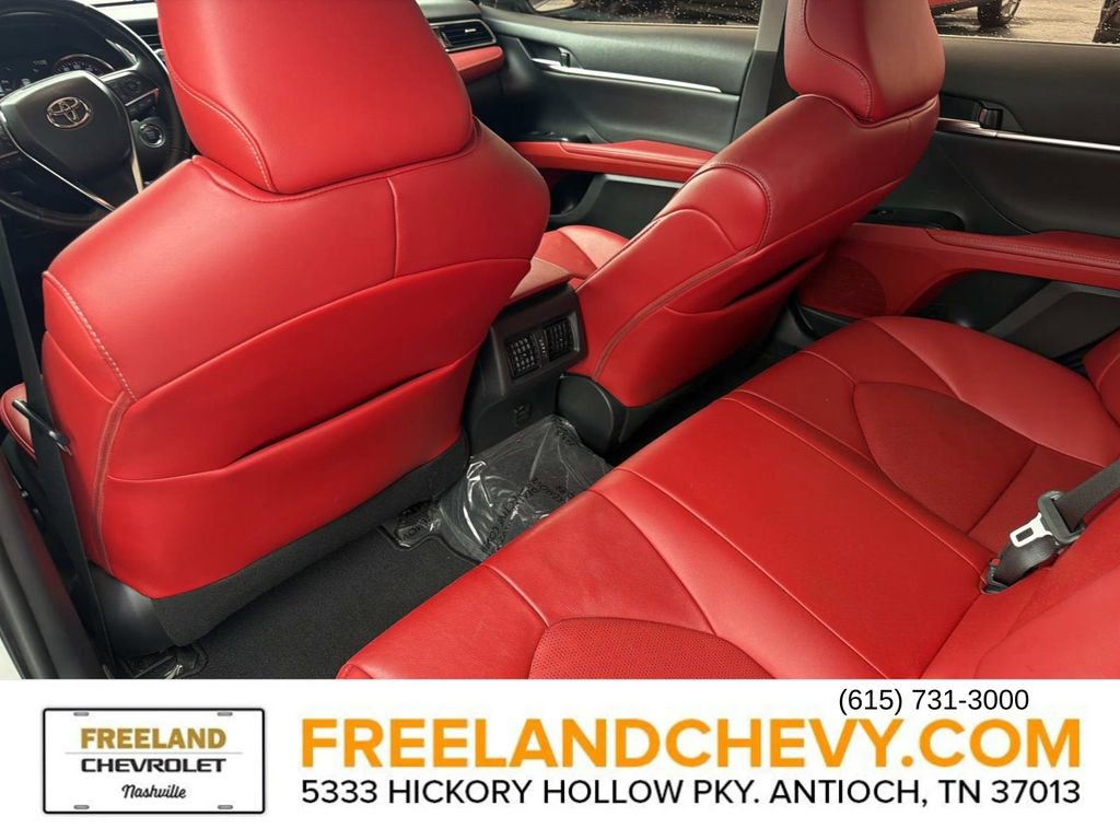 Used 2020 Toyota Camry XSE FWD image 17