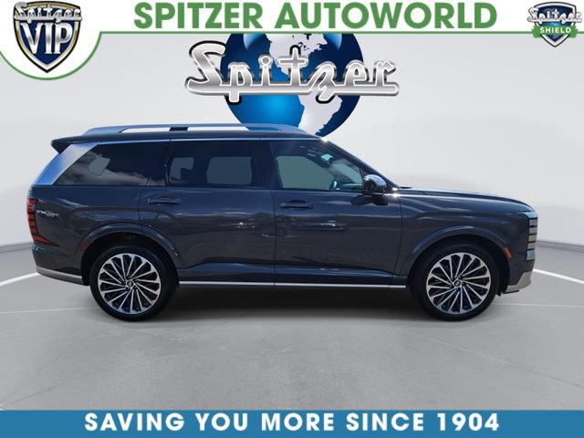 Used 2026 Hyundai Palisade Calligraphy AWD/4WD image 8