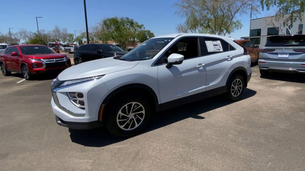 New 2026 Mitsubishi Eclipse Cross ES AWD/4WD image 4