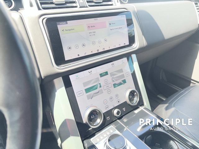 Used 2019 Land Rover Range Rover Supercharged AWD/4WD image 23