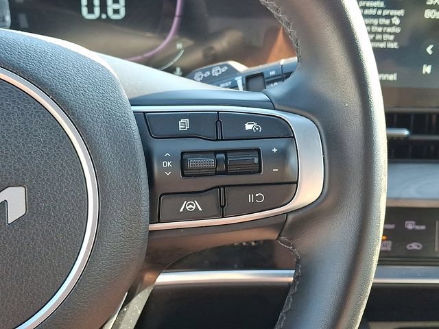 Used 2023 Kia Sportage X-Line w/ X-Line Premium Package AWD/4WD image 22