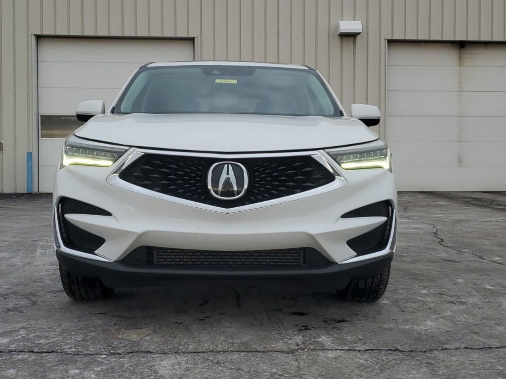 Used 2021 Acura RDX Base image 2