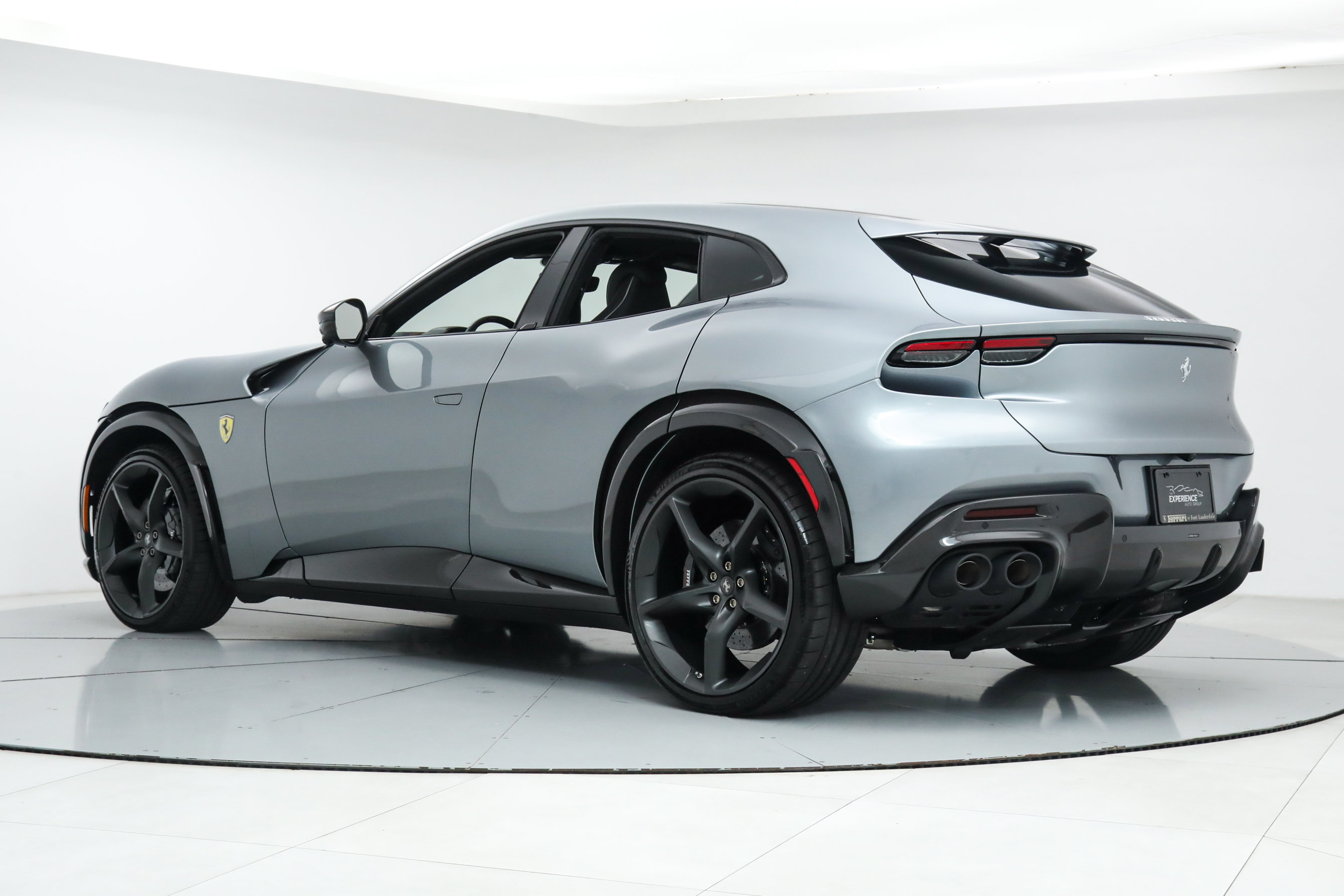 Certified 2024 Ferrari Purosangue AWD/4WD image 37