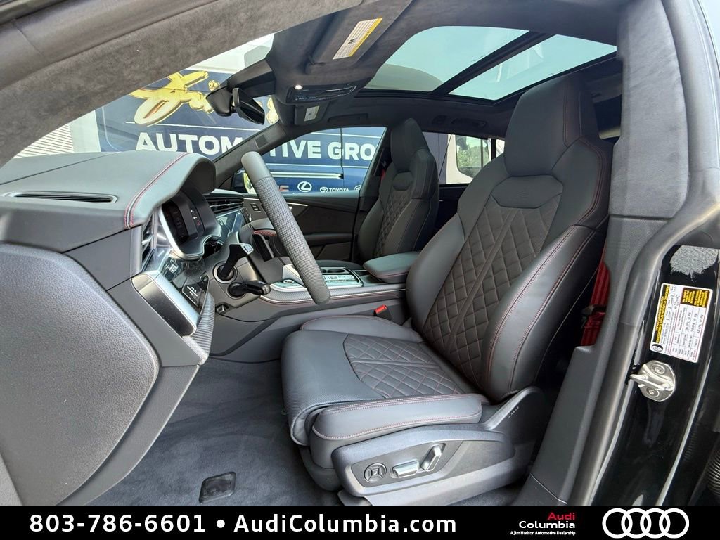 New 2026 Audi SQ8 Prestige AWD/4WD image 5