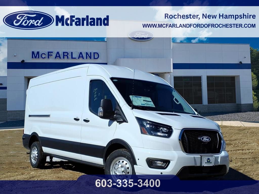 New 2026 Ford Transit 250 148 Medium Roof Extended AWD