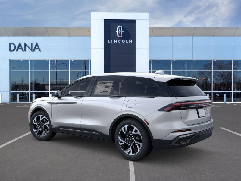 New 2026 Lincoln Nautilus Premier w/ Equipment Group 102A AWD/4WD image 4