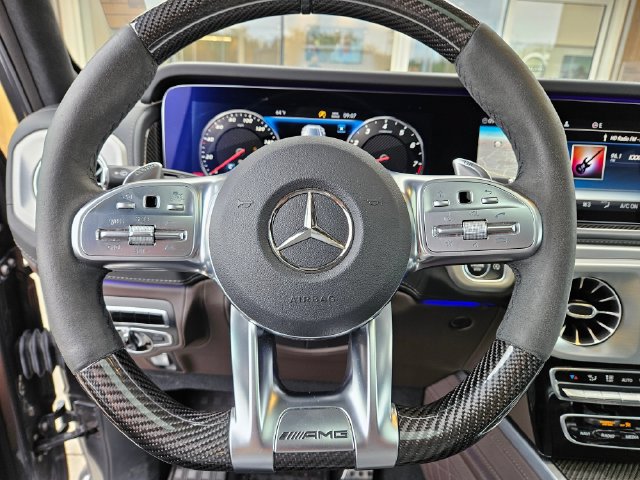 Used 2021 Mercedes-Benz G 63 AMG 4MATIC image 25