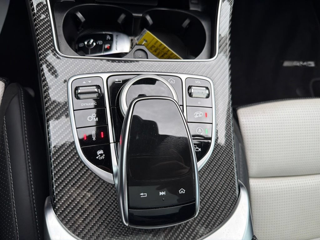Used 2023 Mercedes-Benz C 63 AMG S image 27