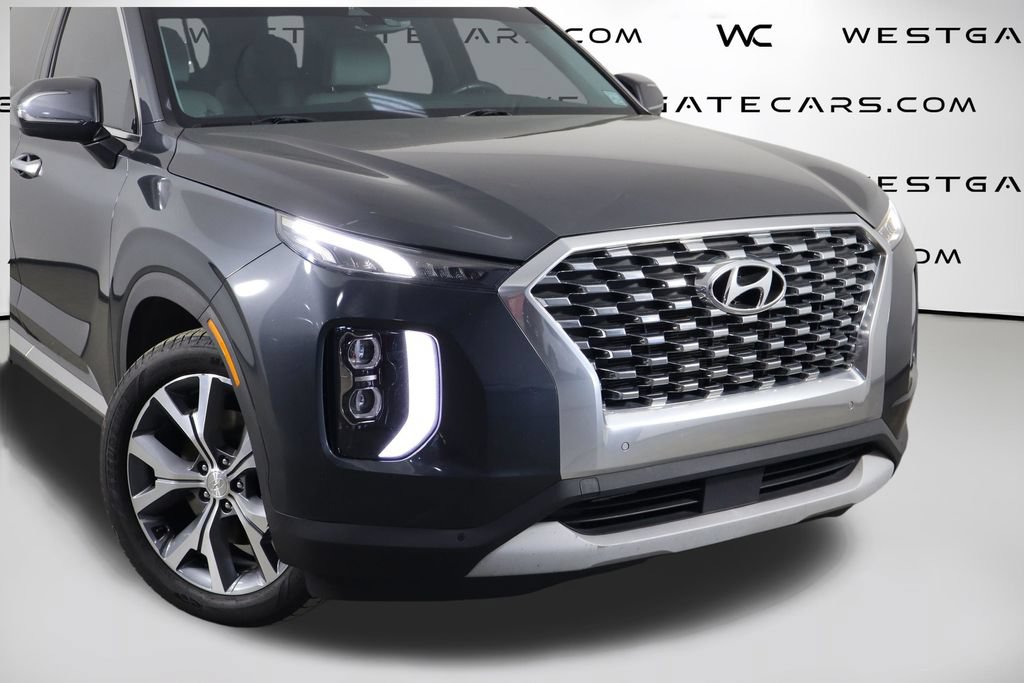 Used 2020 Hyundai Palisade SEL FWD image 52