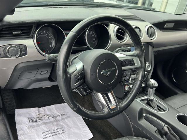 Used 2018 Ford Mustang Premium image 16