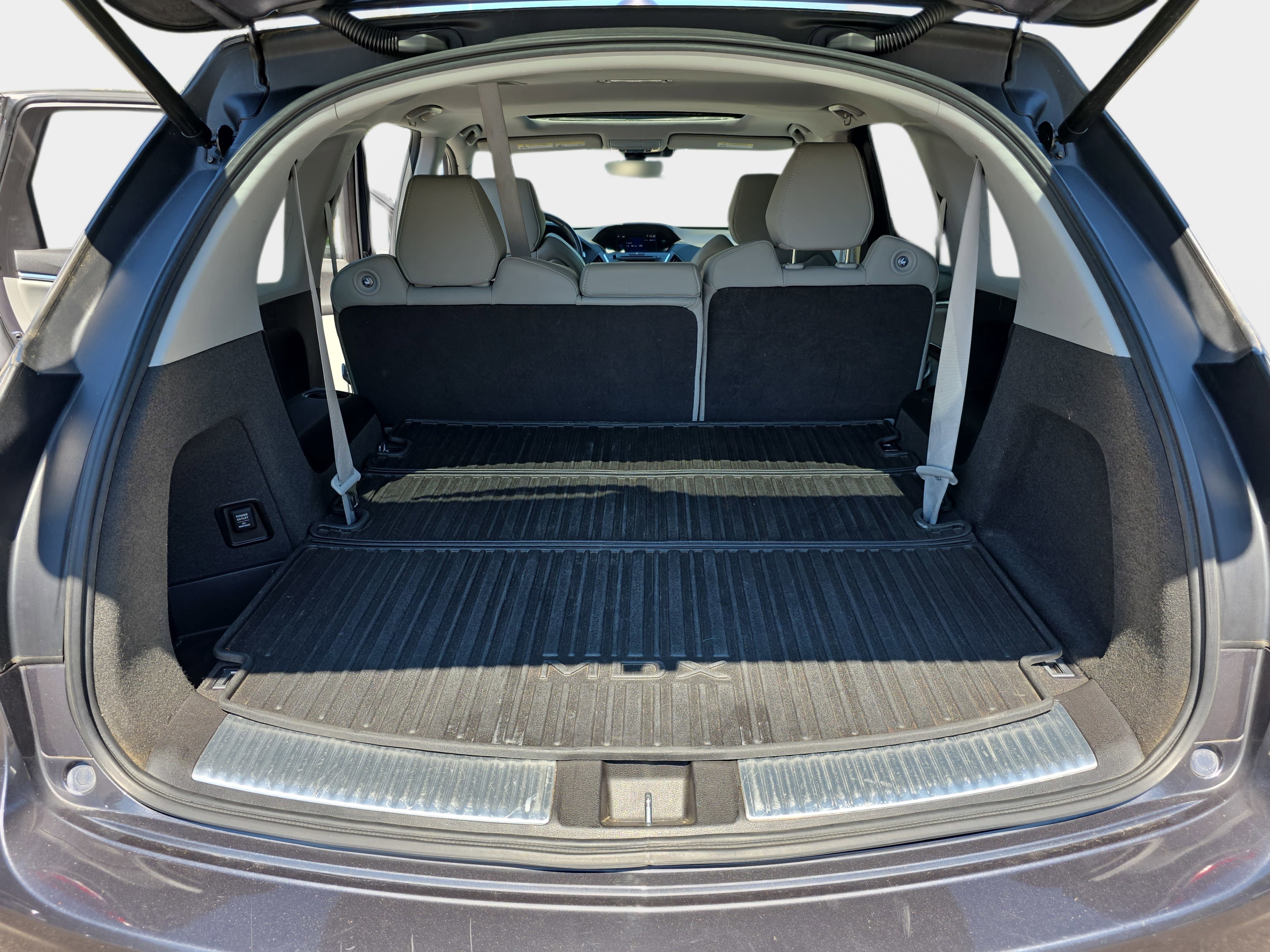 Used 2017 Acura MDX SH-AWD w/ Technology Package image 12