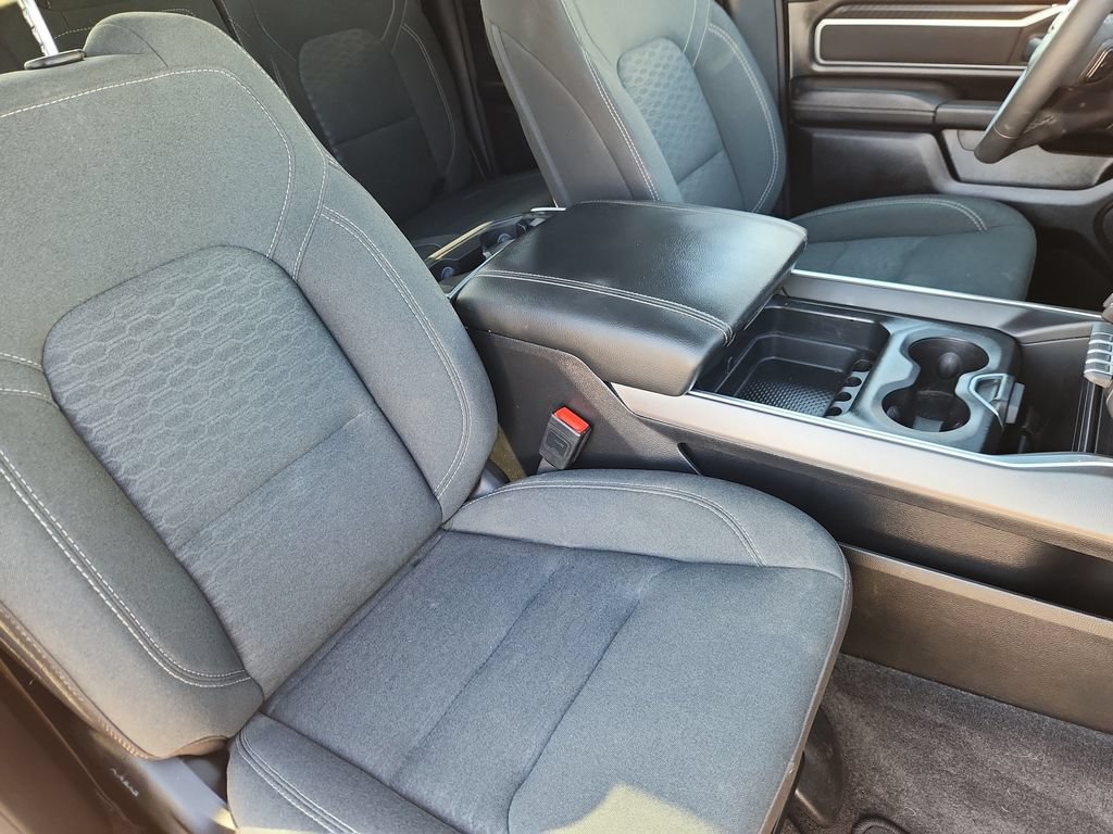 Certified 2025 RAM 1500 Big Horn AWD/4WD image 13