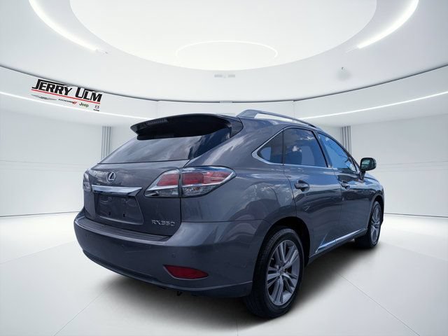 Used 2015 Lexus RX 350 FWD image 3