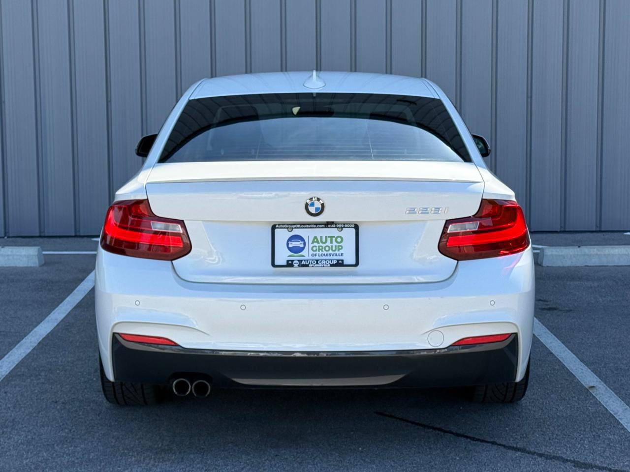 Used 2014 BMW 228i Coupe RWD image 6