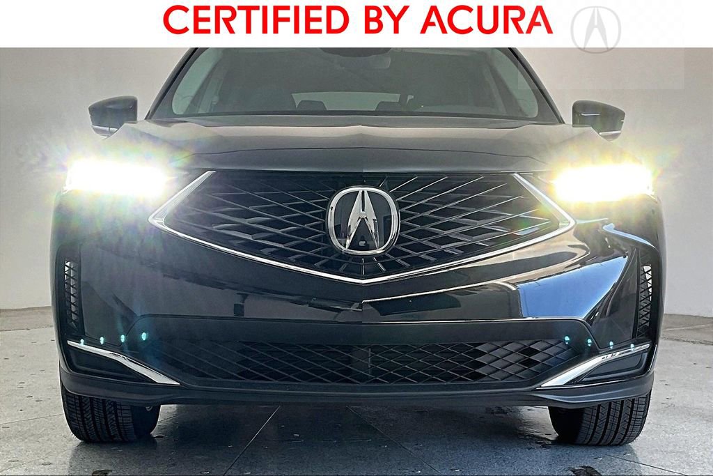 Certified 2025 Acura MDX SH-AWD image 5