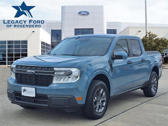 Used 2022 Ford Maverick XLT w/ XLT Luxury Package