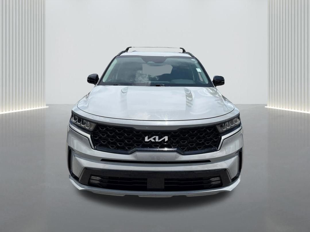Used 2022 Kia Sorento EX FWD image 2