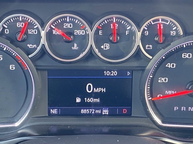 Used 2020 Chevrolet Silverado 1500 LT Trail Boss image 16