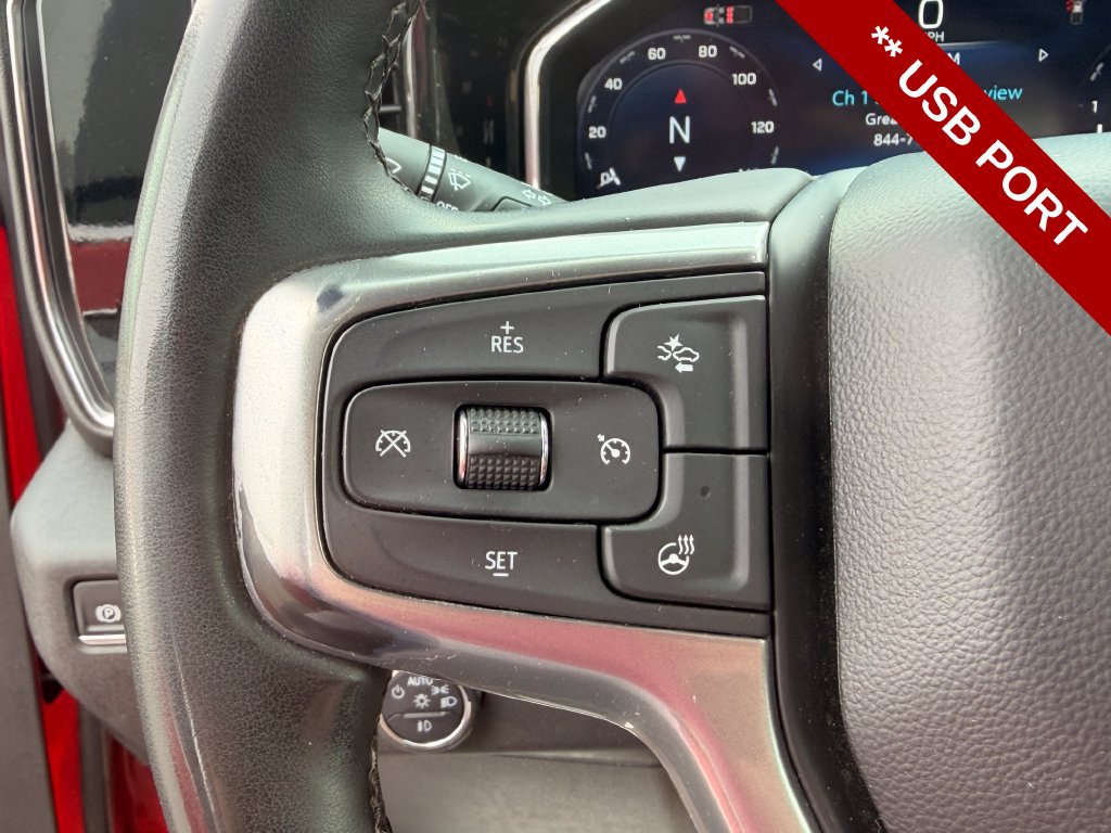 Used 2024 Chevrolet Silverado 2500 LTZ w/ LTZ Plus Package AWD/4WD image 24
