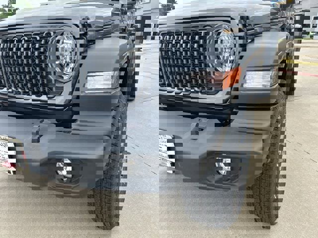 New 2026 Jeep Wrangler Unlimited Sport image 4