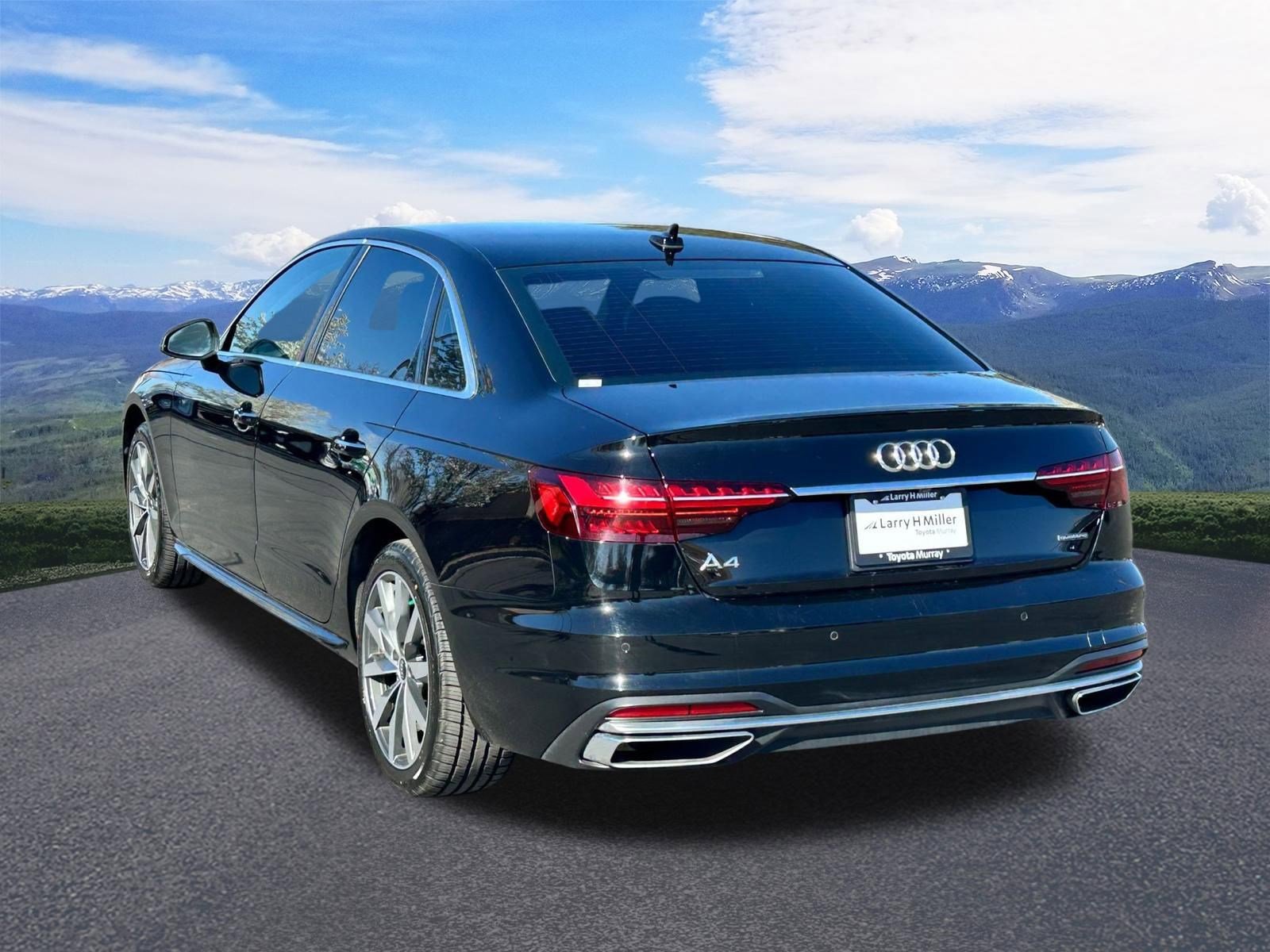 Used 2022 Audi A4 2.0T Premium Plus w/ Premium Plus Package image 3