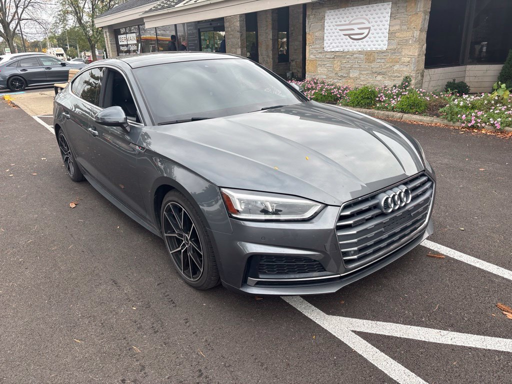 Used 2019 Audi A5 2.0T Premium Plus AWD/4WD image 3
