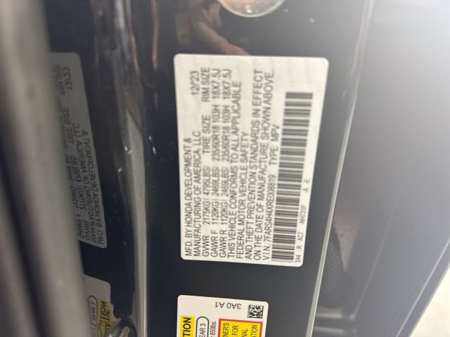 Used 2024 Honda CR-V EX image 36