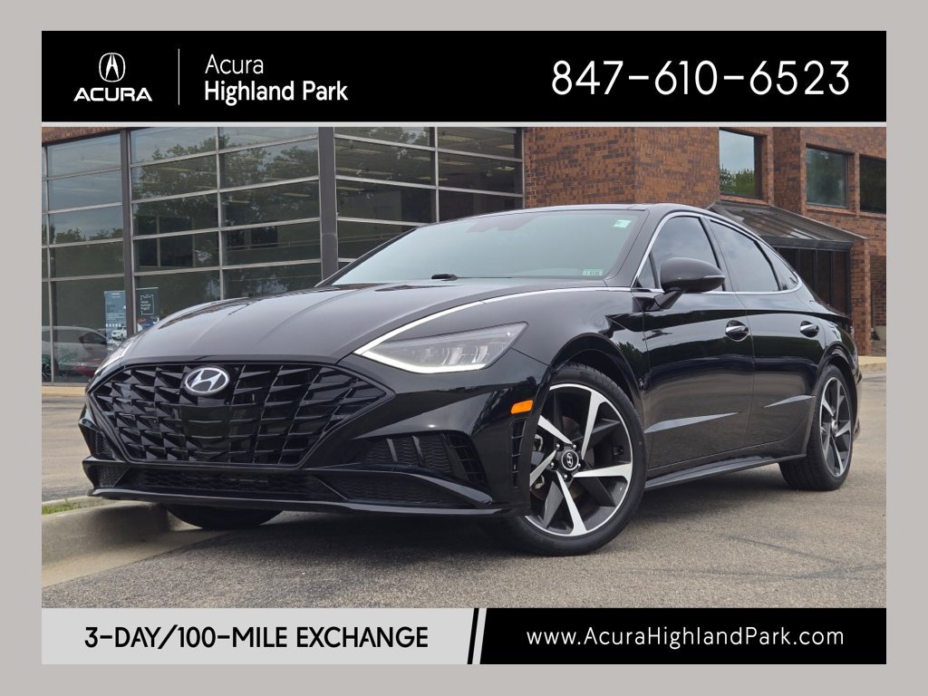Used 2023 Hyundai Sonata SEL Plus w/ Cargo Package FWD 360° Tour