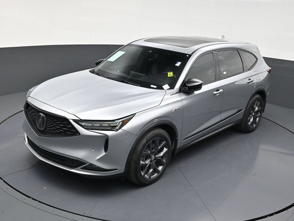 Used 2022 Acura MDX A-Spec AWD/4WD image 11
