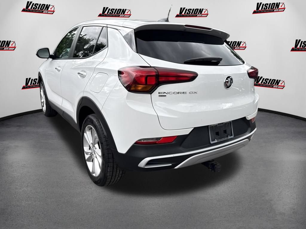 Used 2023 Buick Encore GX Preferred w/ Cold Weather Comfort Package AWD/4WD image 7