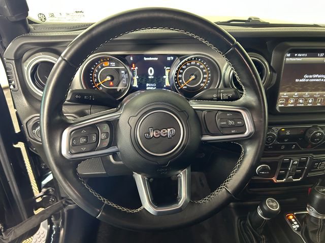 Used 2022 Jeep Wrangler Unlimited Sahara image 15
