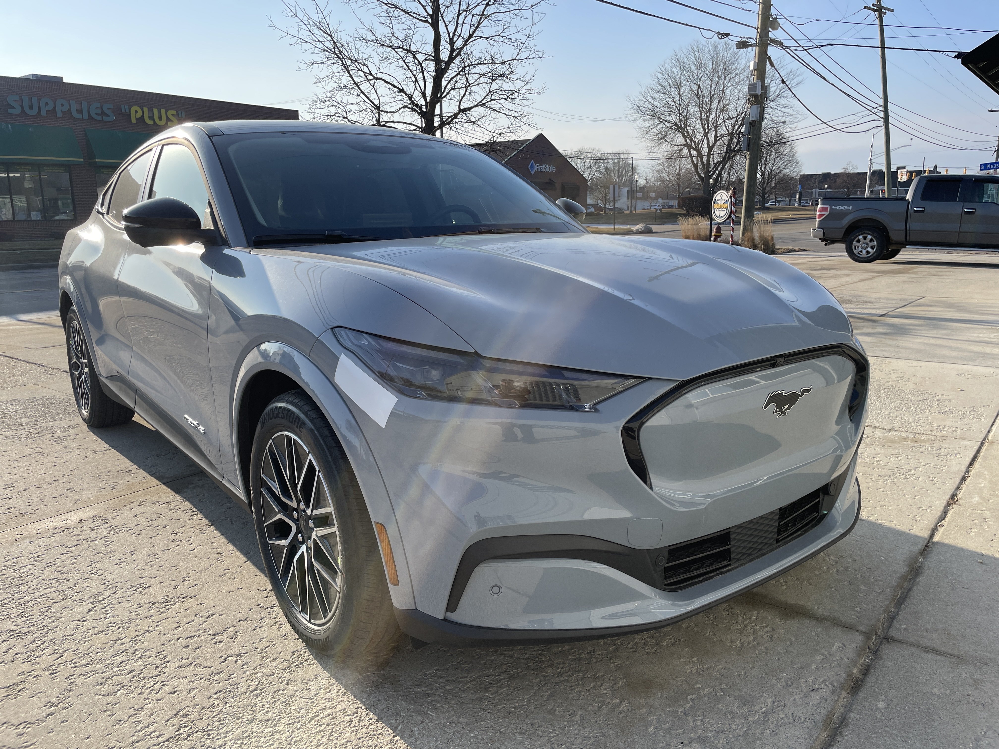 New 2026 Ford Mustang Mach-E Premium w/ Technology Package AWD/4WD image 2
