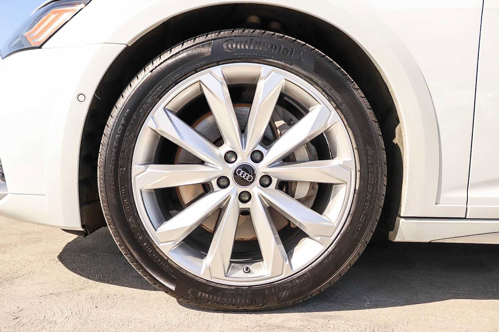 Used 2023 Audi A6 3.0T allroad Prestige w/ Prestige Package AWD/4WD image 14